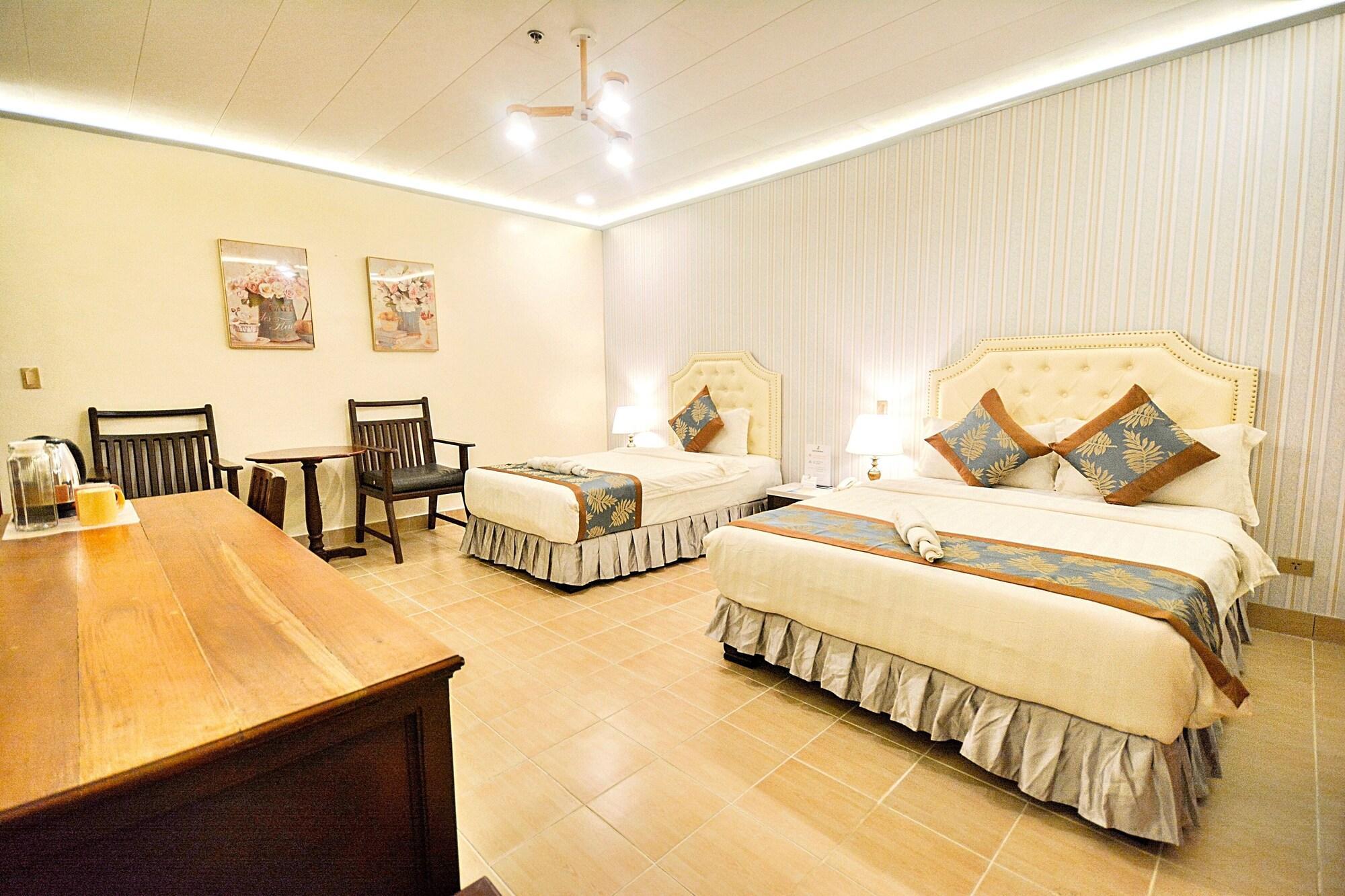 Royal Park Resort Boracay Balabag  Exterior foto