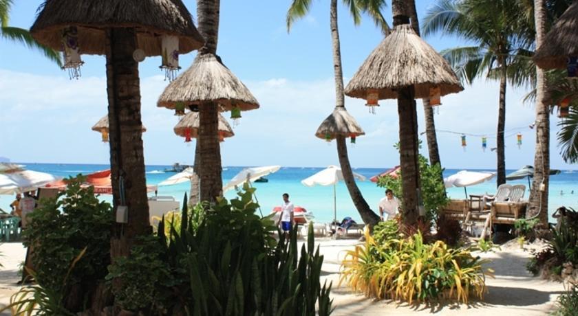 Royal Park Resort Boracay Balabag  Exterior foto